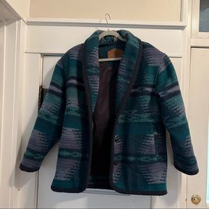 Vintage Woolrich winter jacket